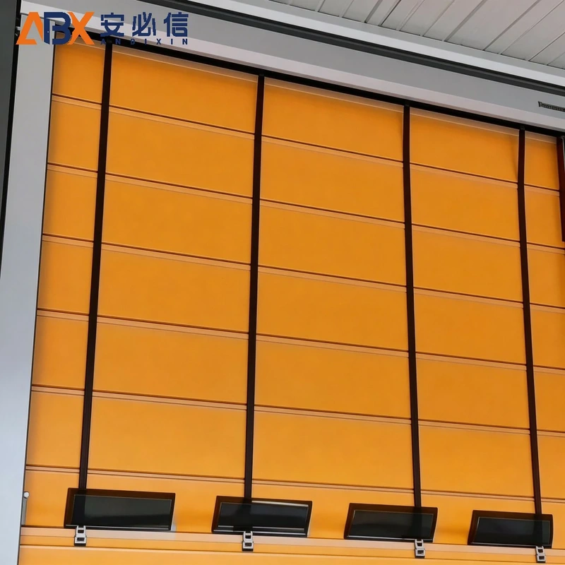 平顶山柔性大门